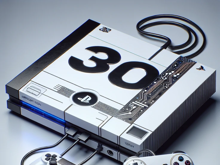 30th-anniversary-ps5