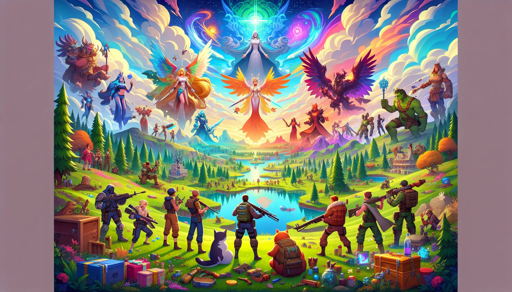 trending-on-youtube-fortnite-og-season-marvel-rivals-launch-path-of-exile-2-lau