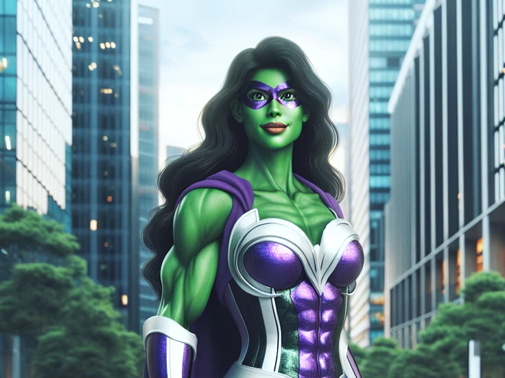 she-hulk