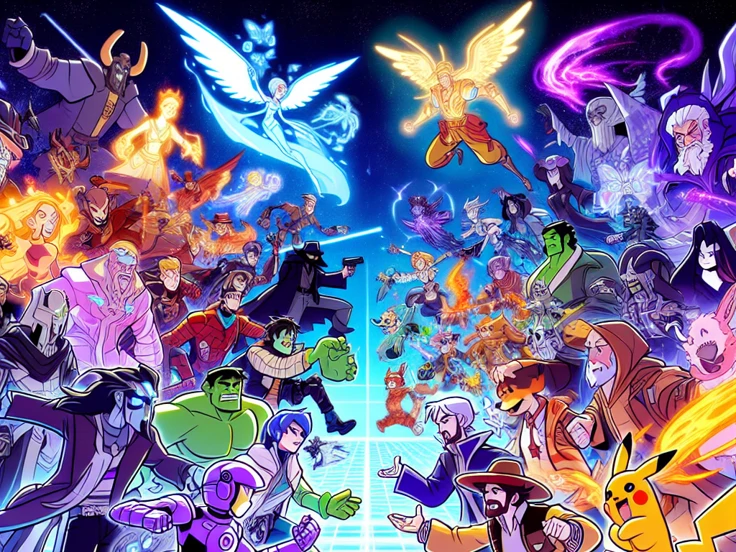 multiversus-brings-warner-bros-characters-together