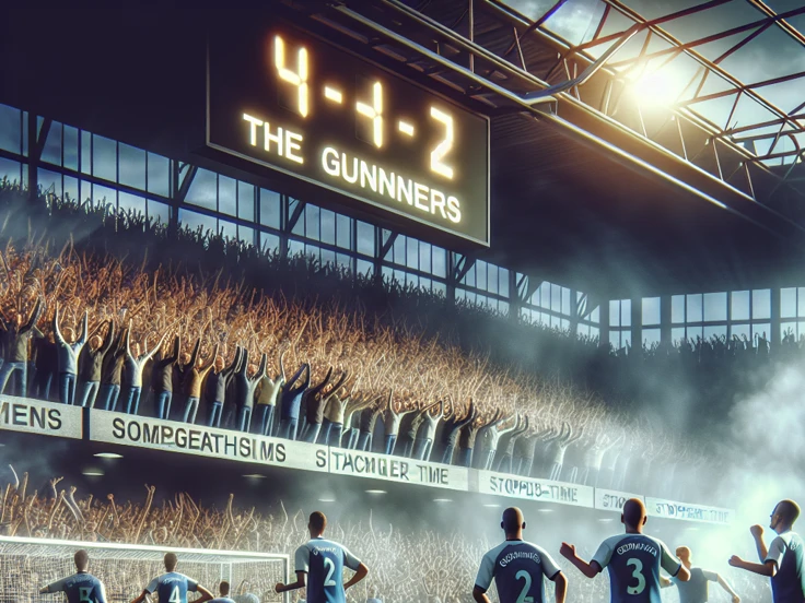 arsenal-4-2-leicester-a-dramatic-stoppage-time-victory